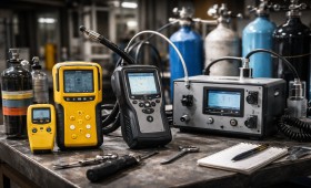 Gas Detectors and Analysis Equipment