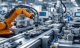 Industrial Automation Equipment industry