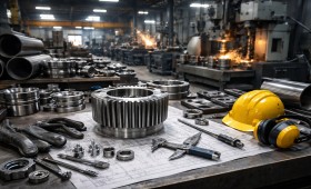 Industrial Metals & Engineering