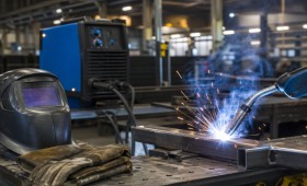 Industrial Engineering and Welding Equipment