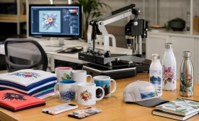 Customized Products and Digital Printing 