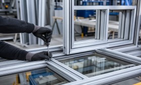 Aluminium and Glass Fabrication