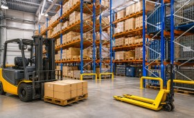 Material Handling and Storage Equipment