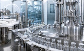 Pharmaceutical Machinery and Process Equipment