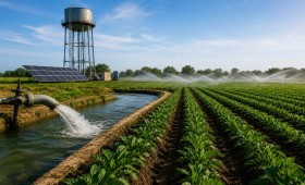 Agricultural Irrigation and Water Management