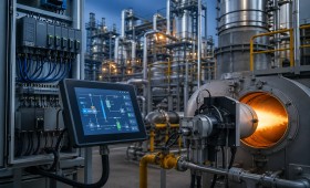 Industrial Automation and Combustion Control 