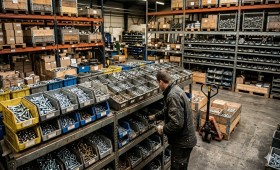 Industrial Components and Fasteners
