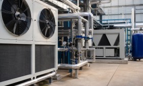 Industrial Cooling and Temperature Control Equipment