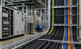 Industrial Electrical and Cable Management