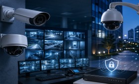 Security and Surveillance Systems Industry