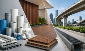 PVC, WPC & Modern Infrastructure Solutions