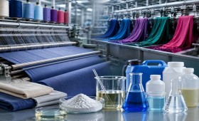 Textile and Industrial Chemicals