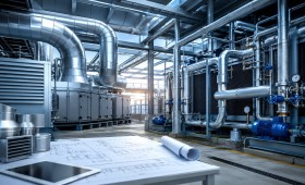  Industrial HVAC and Thermal Engineering