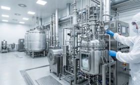 Pharmaceutical Manufacturing and Active Pharmaceutical Ingredients