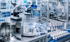 Scientific and Laboratory Equipment Manufacturing