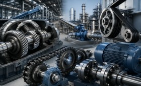 Industrial Power Transmission and Mechanical Solutions