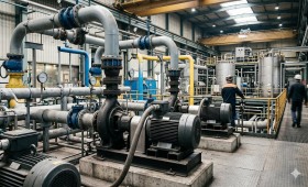 Industrial Pumps