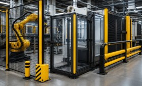 Industrial Machine Protection and Engineering Solutions
