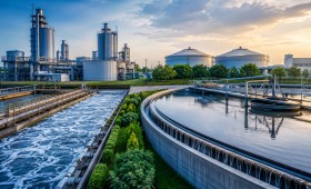 Industrial Water Treatment and Wastewater Management Solutions