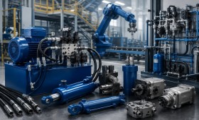 Hydraulic Equipment and Industrial Engineering Solutions