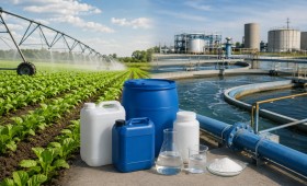 Industrial Chemicals for Agriculture and Water Treatment