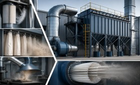 Industrial Filtration and Dust Collection Solutions