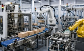 Packaging Machinery and Industrial Automation