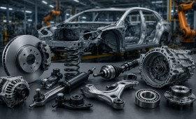 Automotive Components Industry