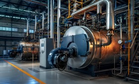 Industrial Boilers and Thermal Engineering Solutions
