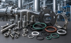 Industrial Fasteners & Sealing Components