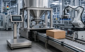 Industrial Weighing and Automation Solutions