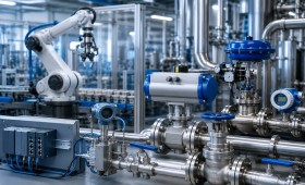 Industrial Automation and Flow Control Solutions