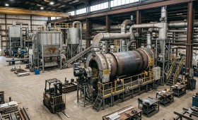 Industrial Drying Equipment and Engineering Solutions