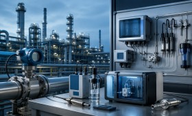 Industrial Monitoring and Analytical Solutions