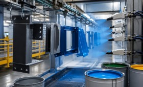 Industrial Paints, Primers & Protective Coatings