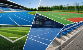 Sports Infrastructure and Surface Solutions