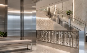 Decorative Stainless Steel and Architectural Interior Solutions