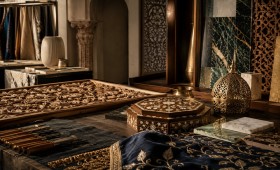 Luxury Handcrafted Art, Decorative Interiors & Heritage Craftsmanship