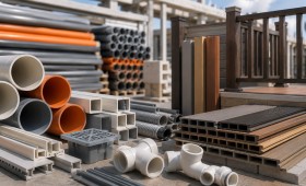 PVC and WPC Infrastructure Solutions