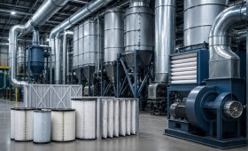 Industrial Filtration and Air Management Solutions