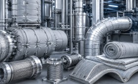Industrial Thermal Protection and Expansion Solutions