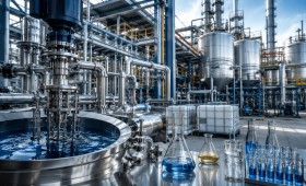 Specialty Chemicals and Industrial Chemical Manufacturing