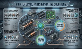 Printer Spare Parts