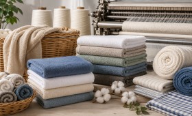 Home Textile and Terry Towel Manufacturing
