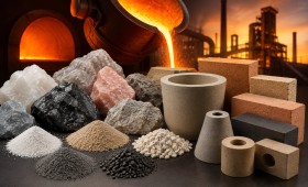 Industrial Minerals and Refractories