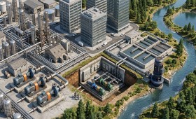 Industrial, Commercial and Water Management Pump Solutions