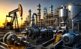 Oil Extraction and Industrial Machinery