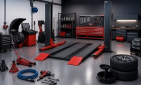 Garage Equipment and Automotive Service Solutions