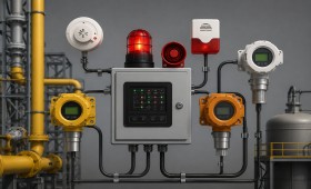 Gas Detection and Safety Systems