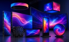 Led Display And Visual Communication Solutions